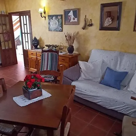 Aguascebas Country house