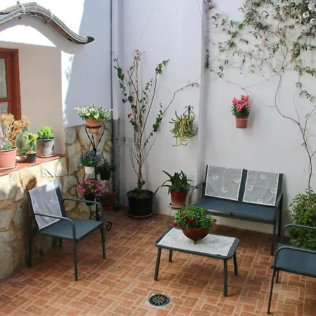 Aguascebas Country house Mogon