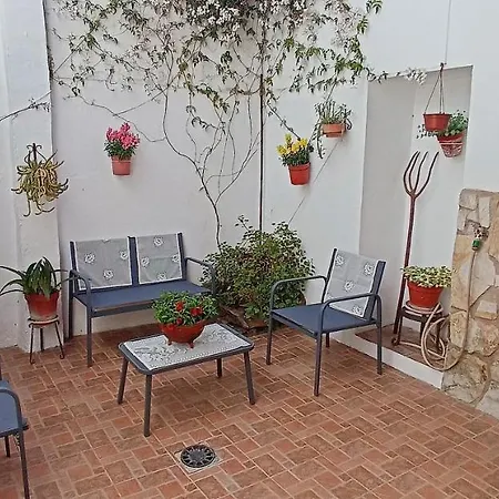 Aguascebas Country house