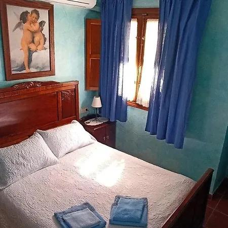 Country house Aguascebas