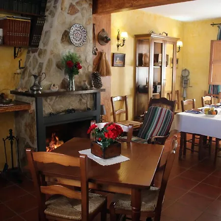 Aguascebas Country house Mogon