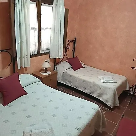 Aguascebas Country house