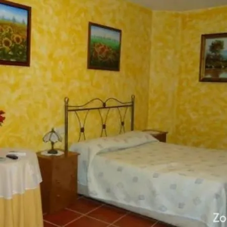 Aguascebas Country house