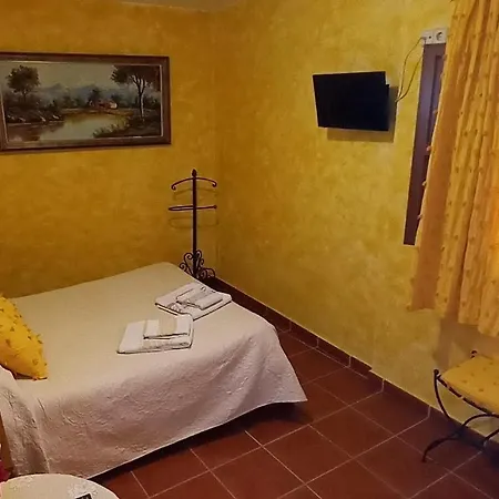Country house Aguascebas