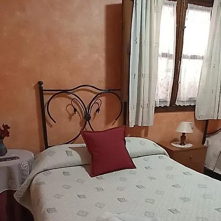 Country house Aguascebas Mogon