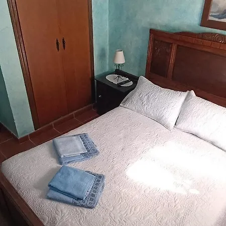 Aguascebas Country house *