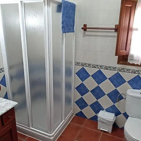 Aguascebas Country house *